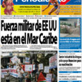 Titulares de la prensa nacional para este viernes 15 de agosto