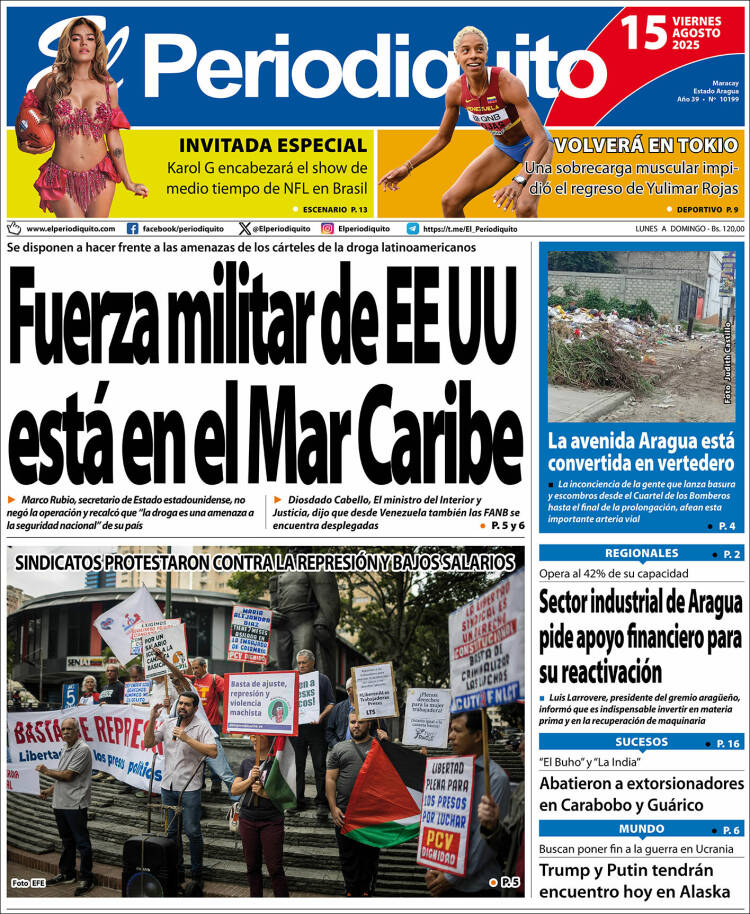Noticia al Día