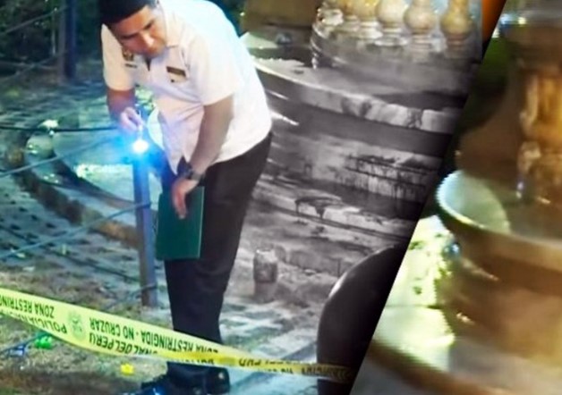 A tiros y puñaladas mataron a venezolano delante de su pareja embarazada e hija en Perú