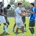 Real Madrid goleó al Leganés en amistoso por pretemporada