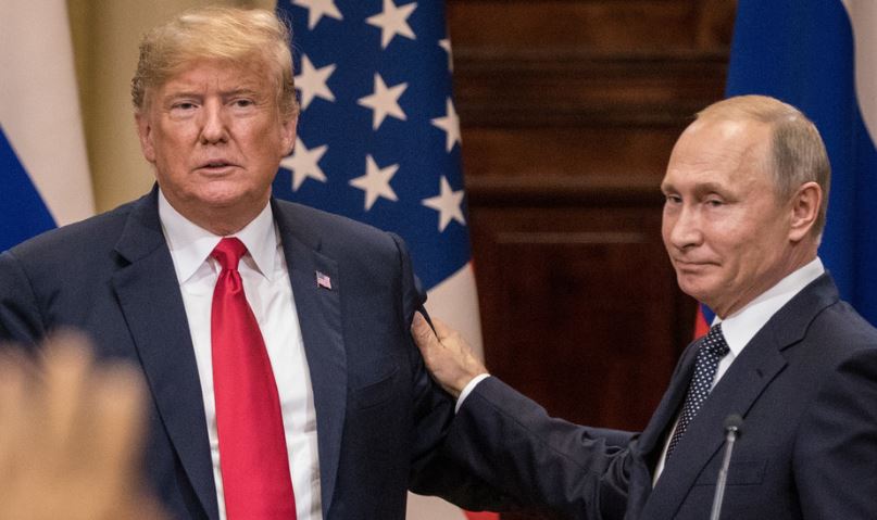 Ya está acordado el lugar de la reunión entre Putin y Trump