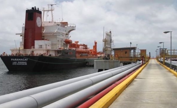 Exportaciones petroleras venezolanas a EEUU cayeron 24 % en mayo: Según cifras de la EIA