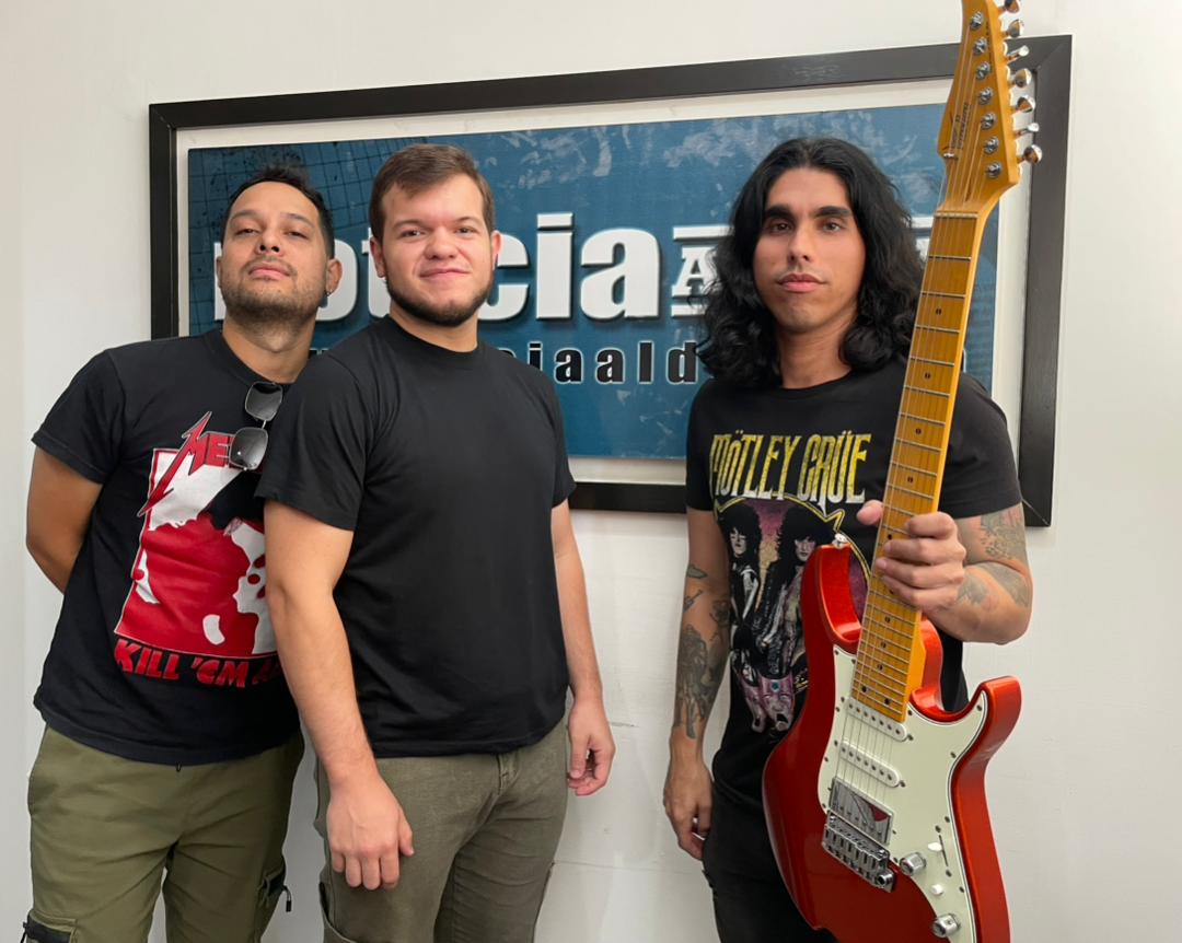 CG Project fusiona hard rock con progresivo en su nueva producción 