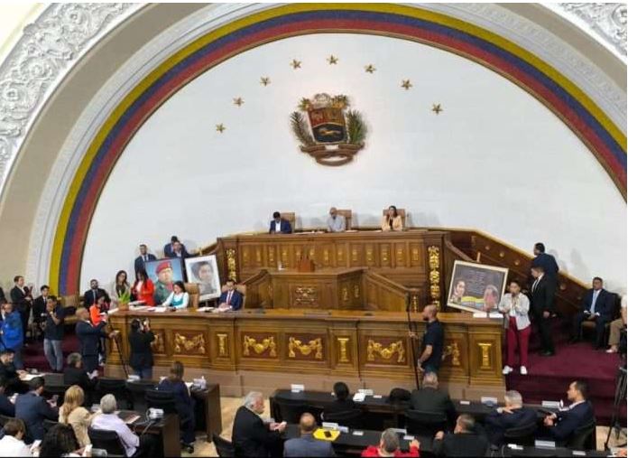 AN aprobó en primera discusión Tratado de Asociación entre Venezuela y Rusia e instalaron el Consejo Nacional por la Soberanía y la Paz