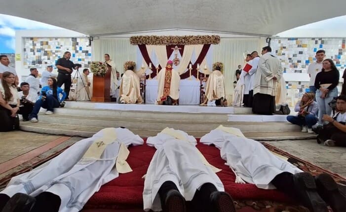 Ordenación sacerdotal