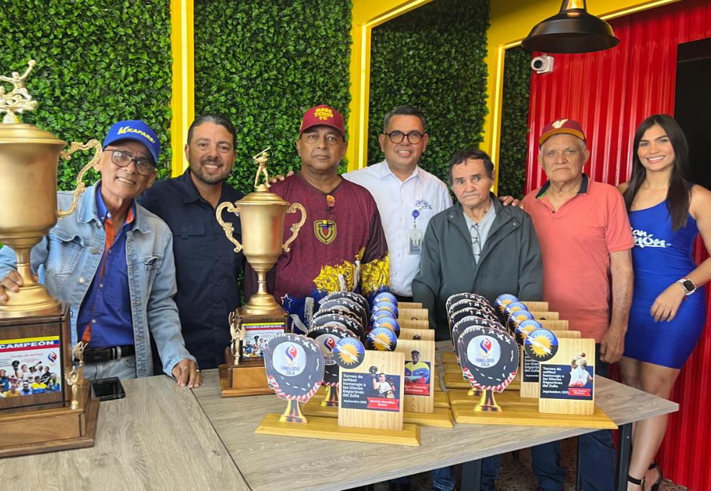 Gran torneo de sóftbol homenajeará a las glorias deportivas del Zulia