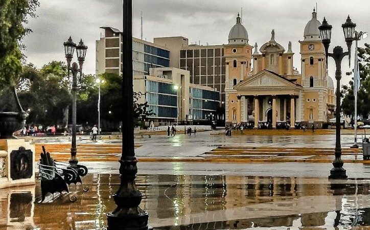 Se espera lluvias o chubascos en el Zulia este martes 14-Oct
