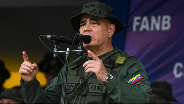 Padrino López: "Estados Unidos quiere sembrar conflictos en la región y la Operación mano de hierro está dando resultados"