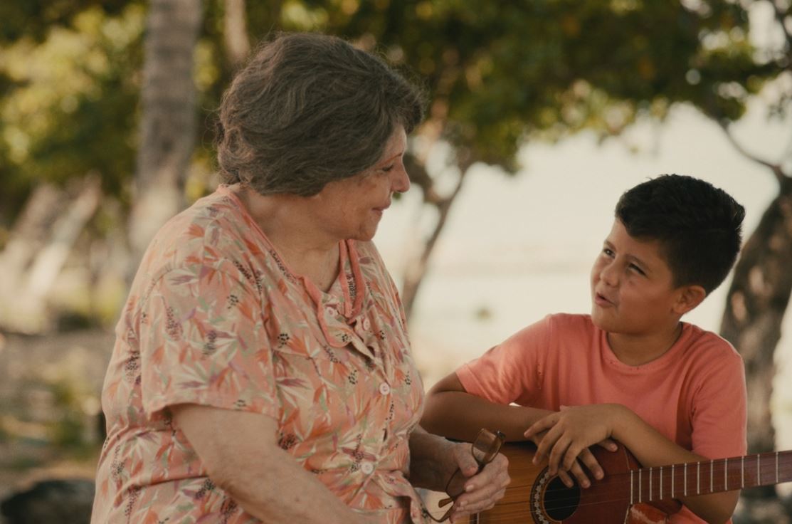 El zuliano Omalbito Rojas debuta como actor en la película "Creer o morir" que estrena el 22 de octubre en España