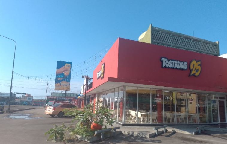 Misterio de"Tostadas El 25": Su nombre se mantiene en la historia por el número de la calle del sector Delicias donde nació