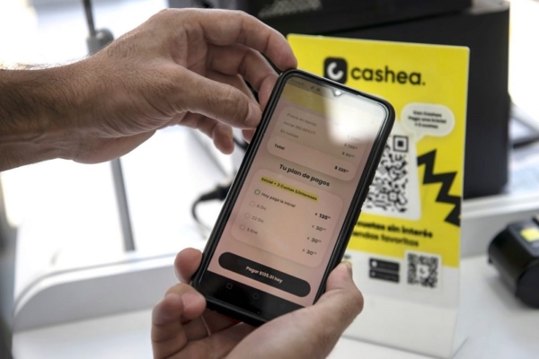Cashea devuelve beneficios de más cuotas y bajadas de inicial a sus usuarios