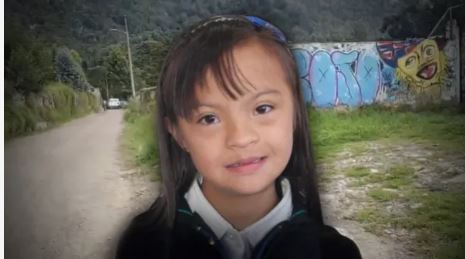 Caso de Valeria Afanador, la niña que «vino a pintar la vida de mil colores», para Medicina Legal es prioridad