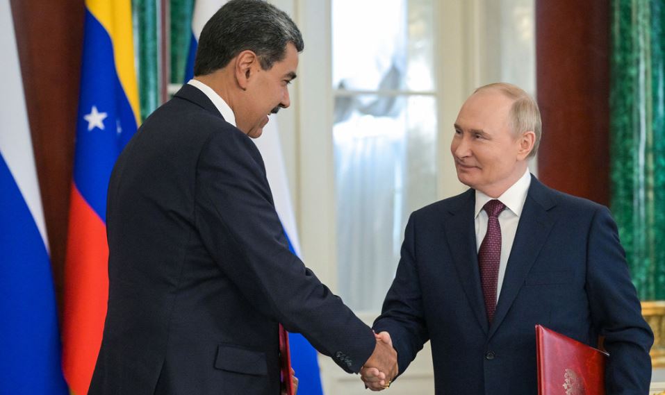 Asamblea Nacional aprueba el tratado de asociación estratégica con Rusia