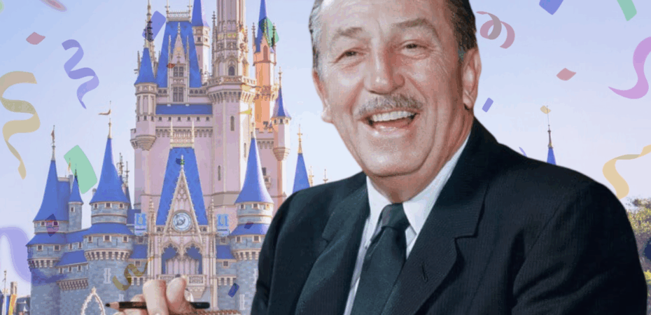 Se cumplen más de 100 años de la magia Disney