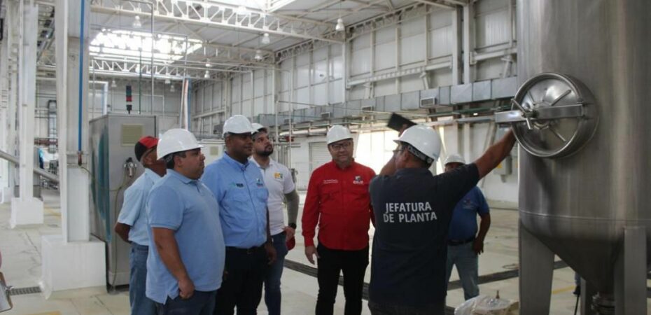 El Zulia impulsa su potencial agroindustrial: Toneladas de pulpa y néctares ‘premium’ con calidad de exportación se producirán en Baralt