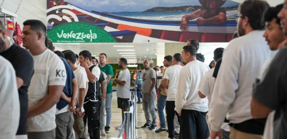 Nuevo vuelo de repatriación con 153 connacionales arribó a Venezuela procedente de EEUU