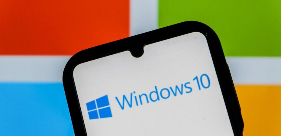 Adiós Windows 10