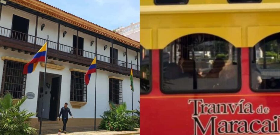 Tranvía de Maracaibo y Casa de la Capitulación se encuentran nominados al Premio Nacional de Turismo