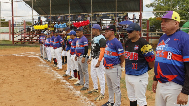 Fiesta deportiva en San Francisco: “Estrellas de Seguridad” se enfrenta a “Glorias Deportivas del Zulia” este sábado