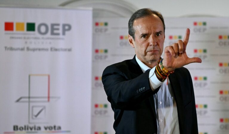 Jorge "Tuto" Quiroga se posiciona como el referente del nuevo capítulo político en Bolivia