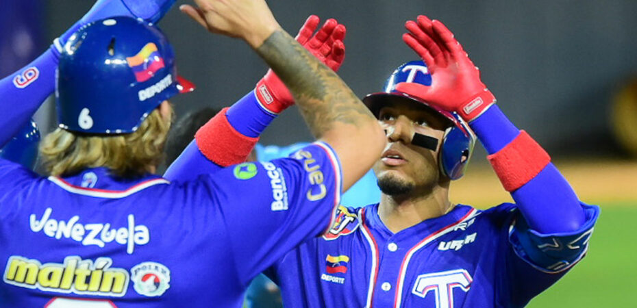 Águilas y Tiburones dividieron honores en Maracaibo
