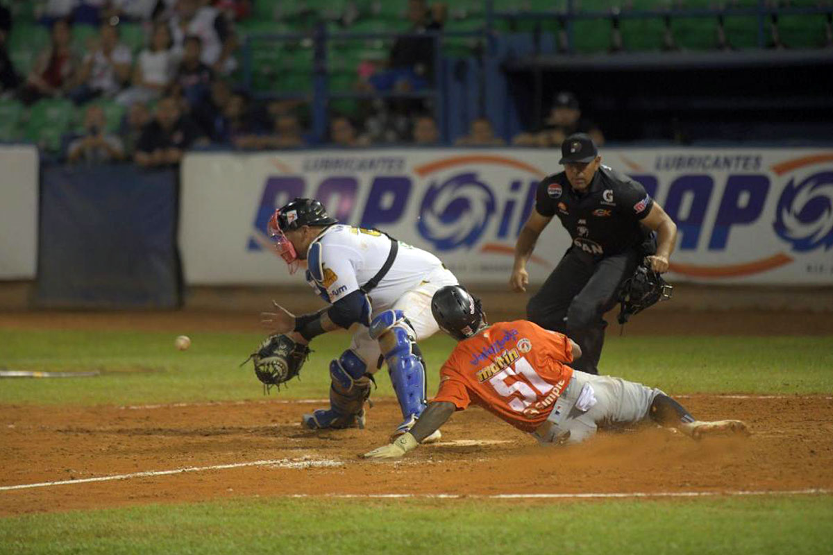 Juego entre Águilas y Tigres quedó pospuesto
