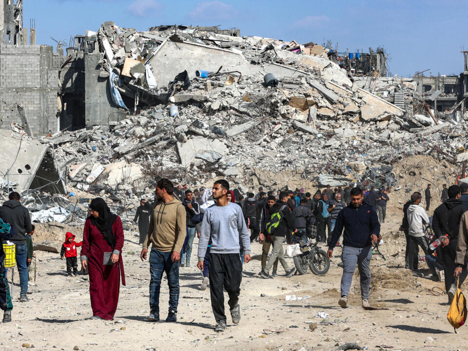El alto el fuego en Gaza entrará en vigor una vez el Gobierno israelí apruebe el acuerdo