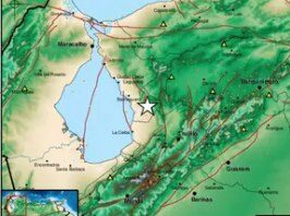 Nuevo sismo de 3.6 sacude a Bachaquero