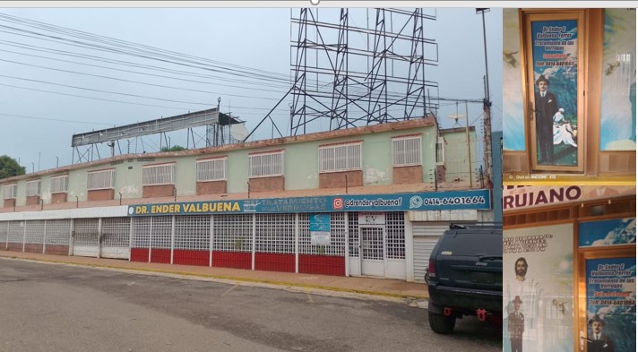 Buscando recuerdos de Remates Maicaito encontramos a José Gregorio