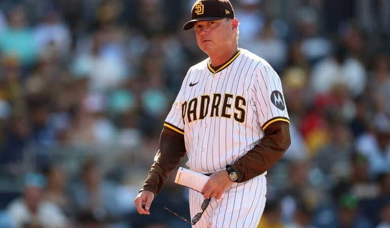 Luis Arráez se queda sin mánager: Mike Shildt renuncia a Padres y anuncia su retiro