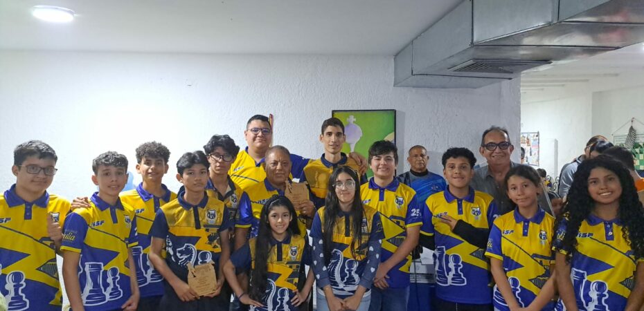 La Escuela Zuliana de Ajedrez celebra su XXV aniversario con un torneo en su sede actual