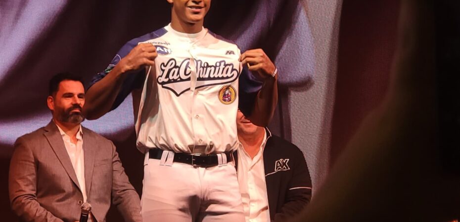 Águilas del Zulia reveló uniforme especial “City Connect” en honor a "La Chinita"