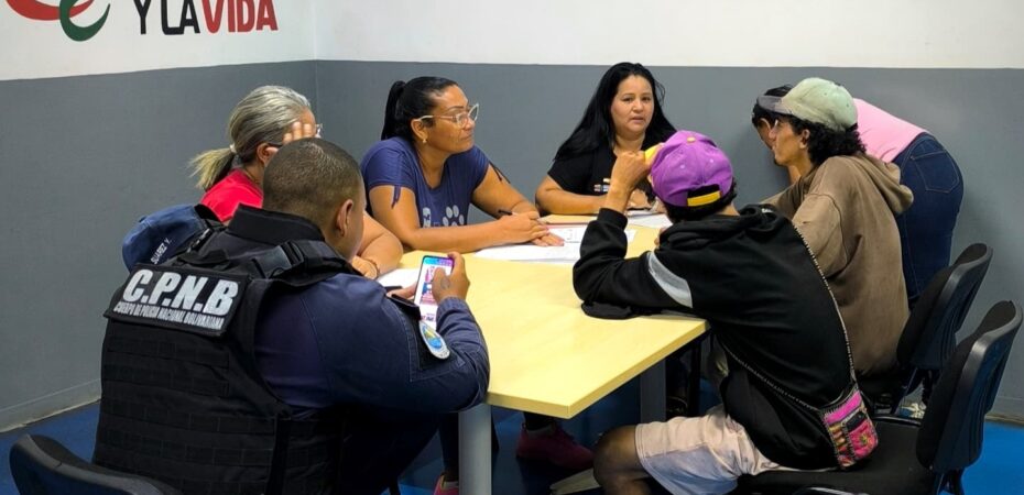 Minjusticia lanzó Plan Nacional Vulnerabilidad Cero en el municipio San Francisco