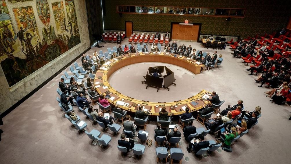 Inicia reunión urgente del consejo de seguridad de la ONU