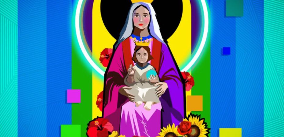 La Virgen de Coromoto ya tiene su lugar en los jardines del Vaticano