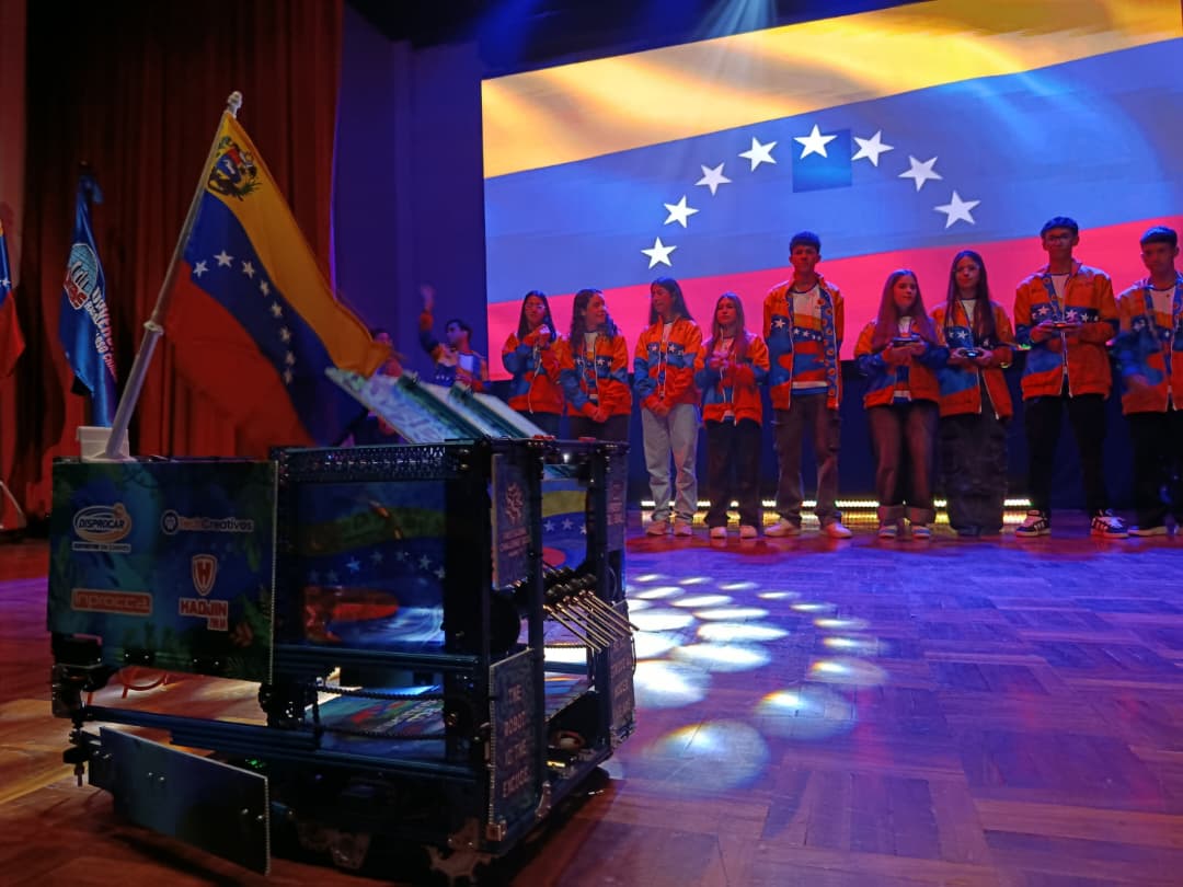 DELTA junto a la selección venezolana / Imagen: Reyhans Quiroz