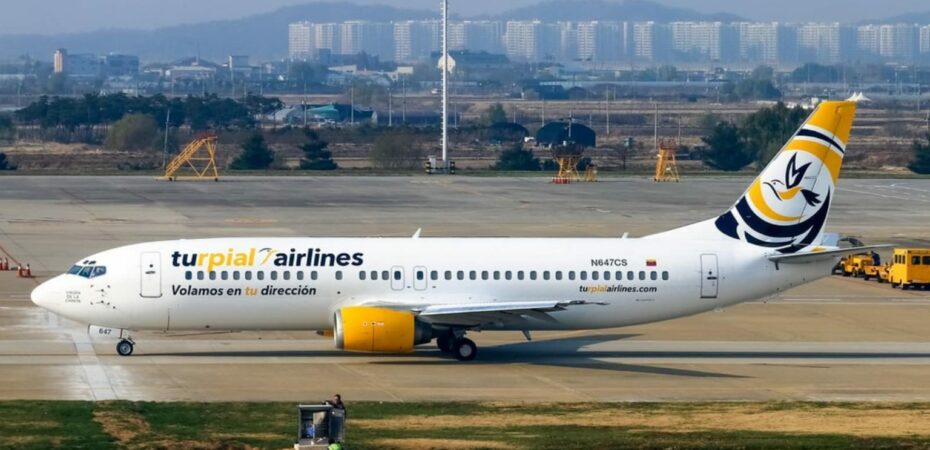 Nuevo vuelo directo de Turpial Airlines conecta Zulia y Valencia para la Feria de la Chinita