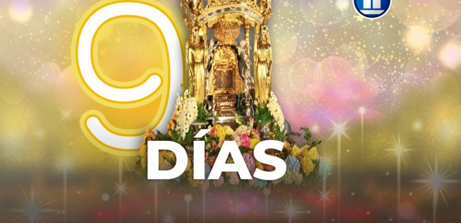 Cuenta regresiva: Faltan 9 días para la Bajada de La Chinita