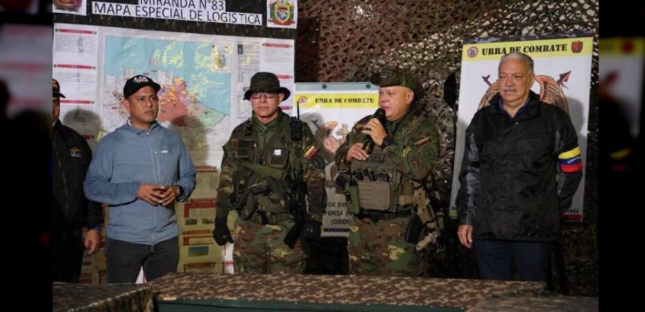 Activan ODDI en Caracas y Miranda con 27 acciones territoriales