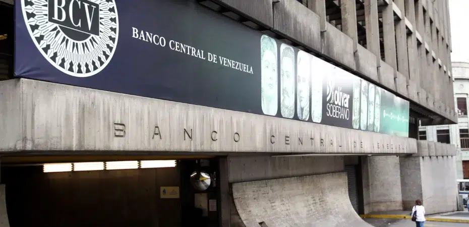 El PIB venezolano creció 8,71 % durante el tercer trimestre de 2025: BCV