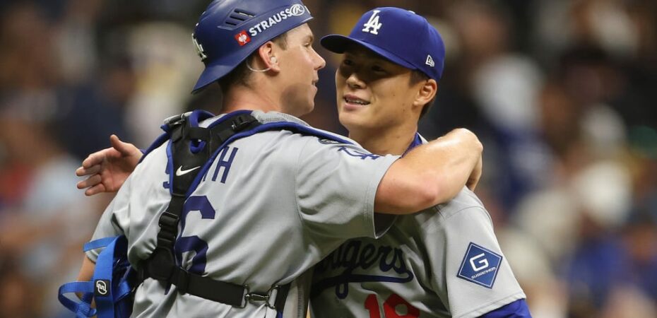 Dodgers amplían ventaja ante Cerveceros en Serie de Campeonato