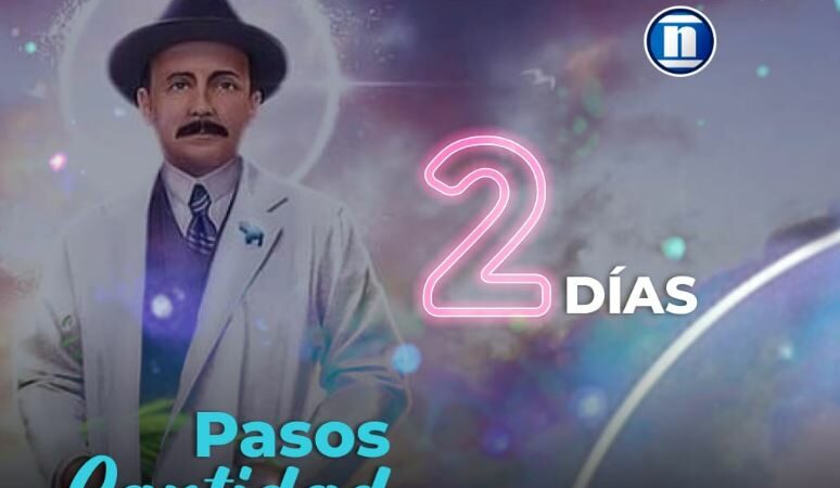 Faltan dos días para la canonización