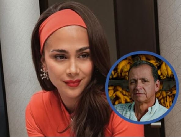 Padre de la cantante colombiana Greeicy Rendón quedó detenido e imputado por secuestro y tortura
