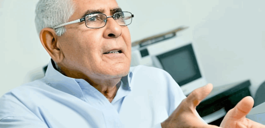Falleció Orlando Fernández Medina, exgobernador de Lara