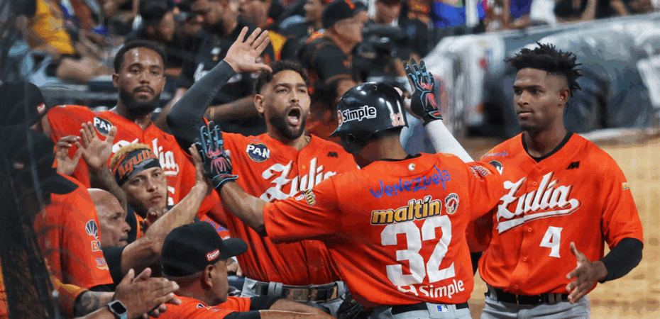 Estas serán las transmisiones de la primera semana de Águilas del Zulia en la LVBP