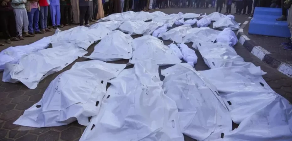 Israel entregó 45 cuerpos de palestinos fallecidos como parte del acuerdo de alto el fuego