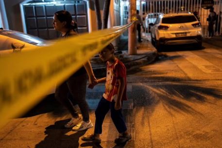 Nueva masacre se registró en Ecuador: ocho cuerpos fueron hallados en una carretera