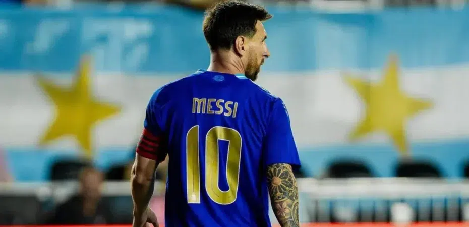 Messi anuncia la creación de un torneo juvenil con su nombre