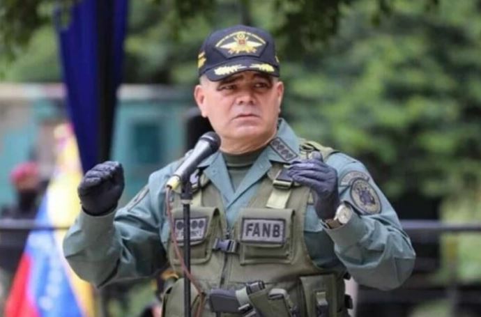 Fanb desmanteló campamentos durante operativo Relámpago del Catatumbo en el Zulia