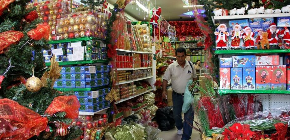El brillo y el color de la Navidad invaden  Maracaibo